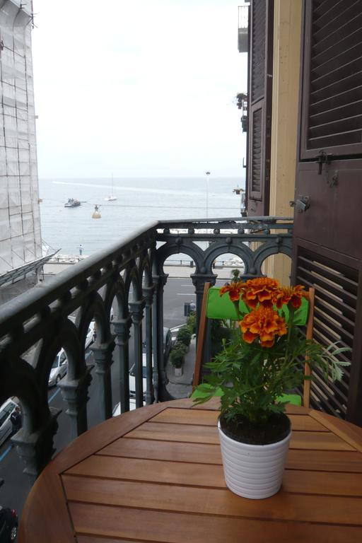 Bed And Breakfast Latomare Naples Exterior photo